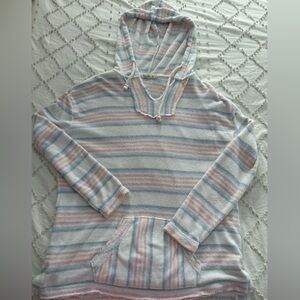 Striped Ron Jon Sweater